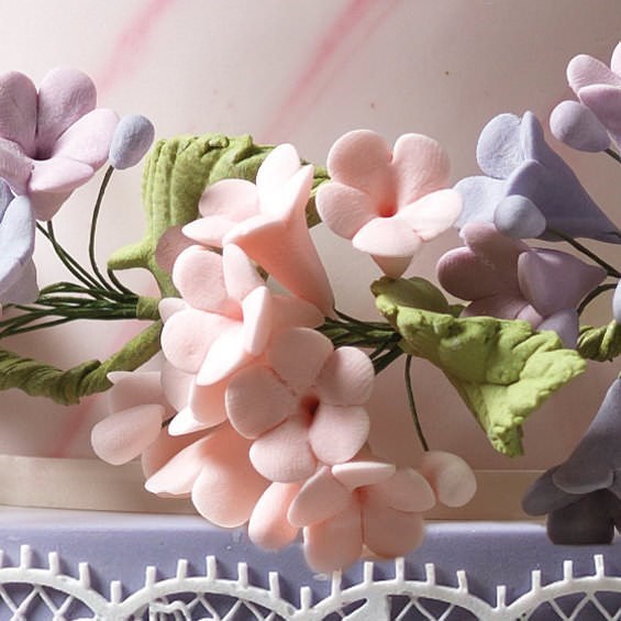 Pink Mini Sugar Bouquet