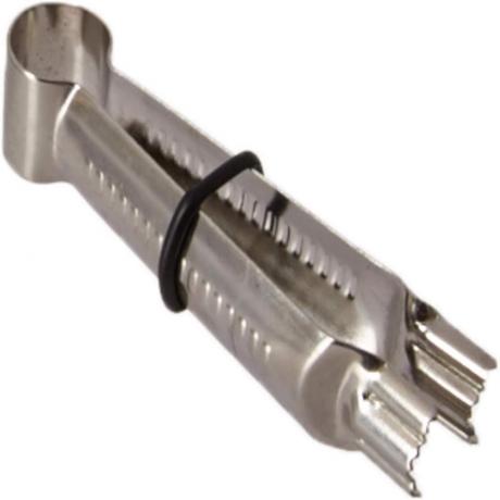 Closed Scallop Crimpers