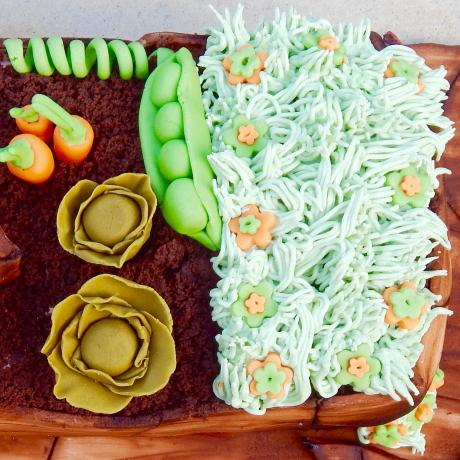 Sugar Craft Gun Decoration