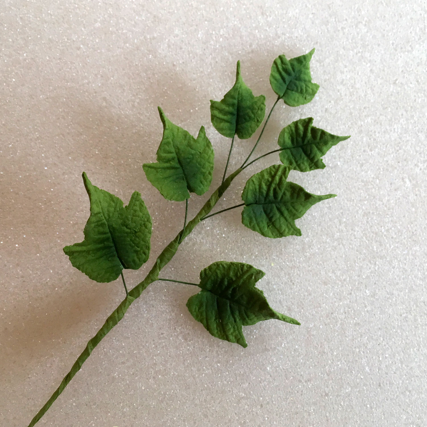 Green Leaf Ivy Spray