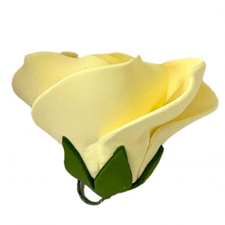 Lemon Open Sugar Rose