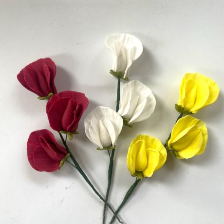 Sugar Sweet Pea Sprays