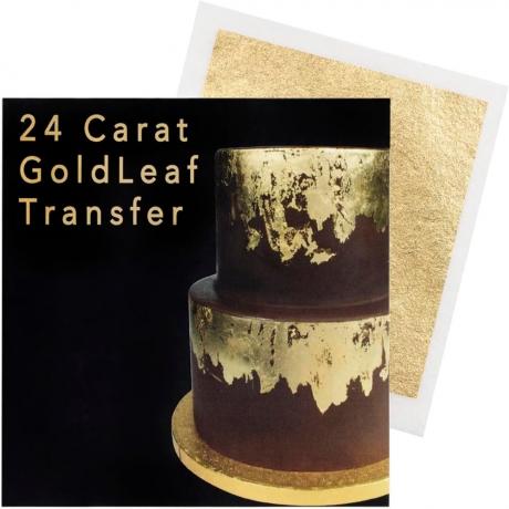 24 Carat Gold Leaf