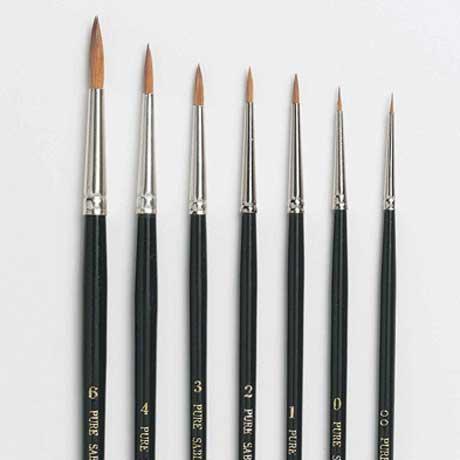 Artist Brushes
