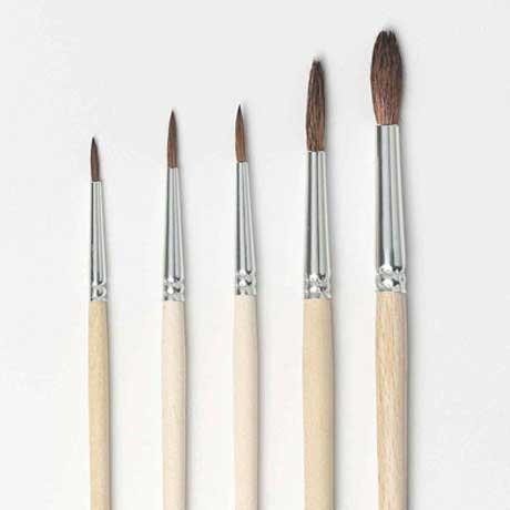 Artist Pony Brushes