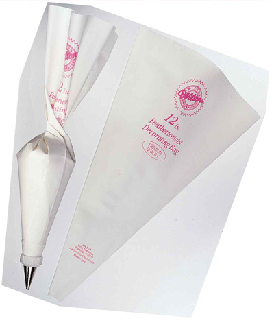 Wilton Featherweight Decorating Bags