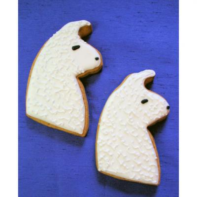 Llama Cookies