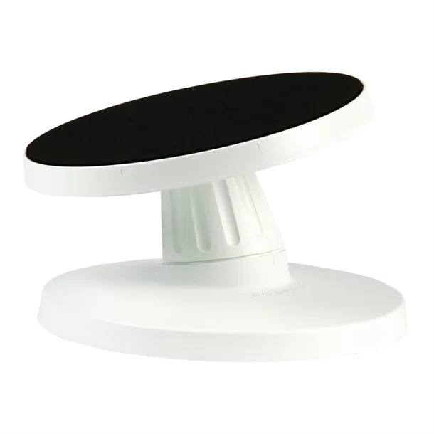 Tilting Turntable