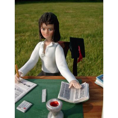 Sugarcraft Figure