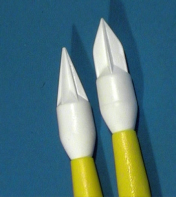 Star Taper Cones