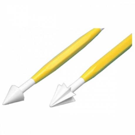Serrated and Taper Cones