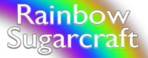 Rainbow Sugarcraft Logo