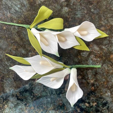 Sugar Calla Lily Sprays