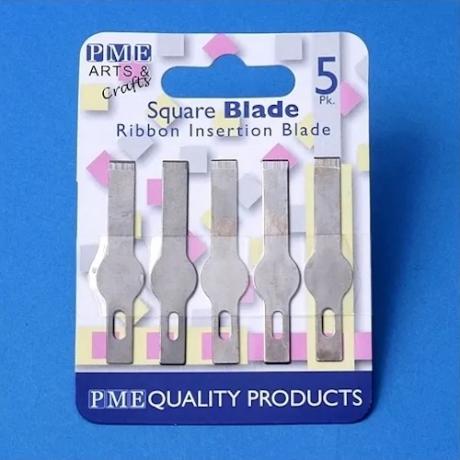 PME Ribbon Insertion Blades