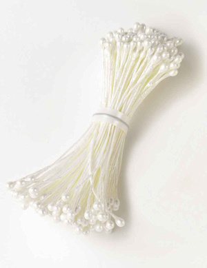 Stamens Medium Pearl