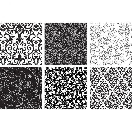 Texture Icing Designs