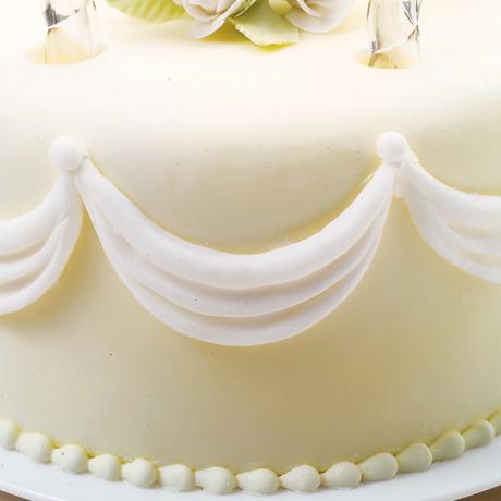 Fondant Cake Drapes